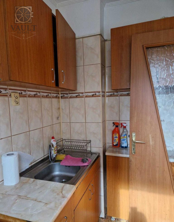 Garsoniera Pantelimon