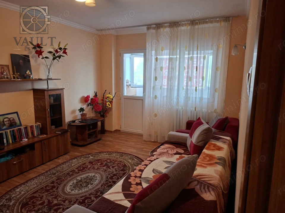 Apartament 3 camere Tei