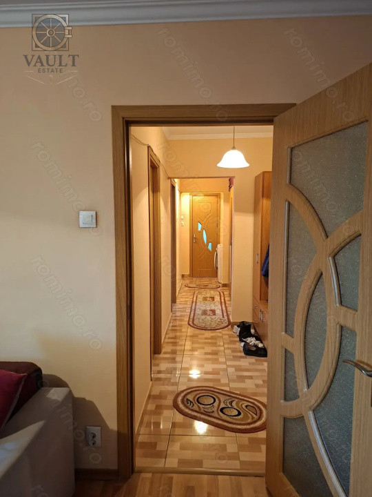 Apartament 3 camere Tei