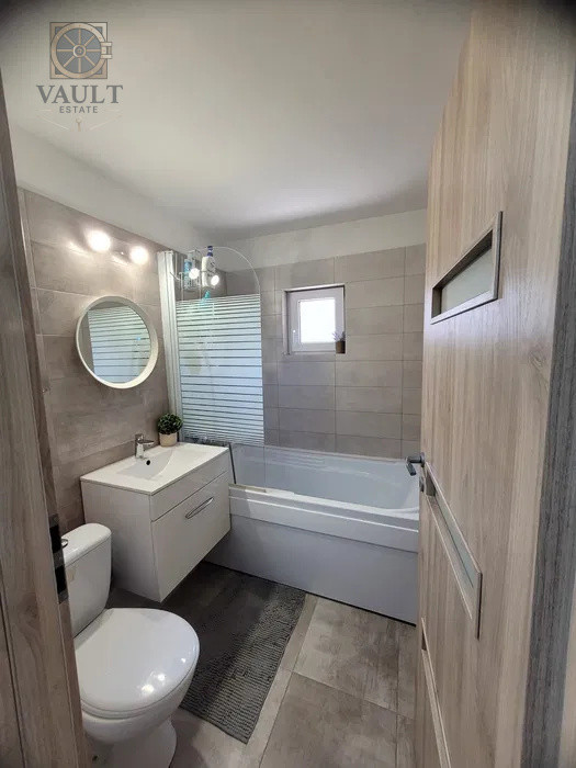 Apartament 2 camere Piata Veteranilor-Renovat-Posibilitate montare centrala 