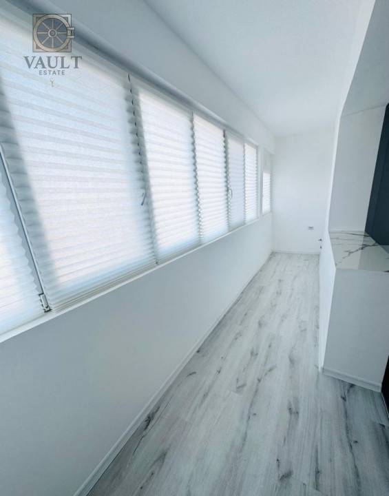 Apartament 3 camere Titan