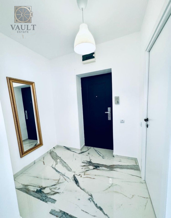 Apartament 3 camere Titan