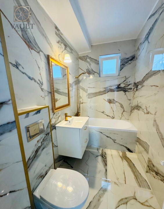 Apartament 3 camere Titan