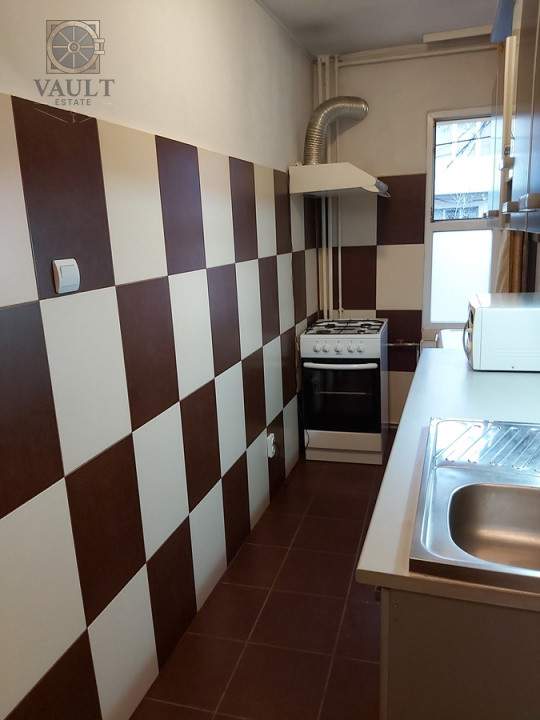 Garsoniera Crangasi-Parc Crangasi