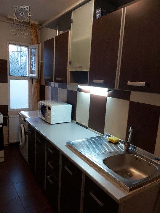 Garsoniera Crangasi-Parc Crangasi