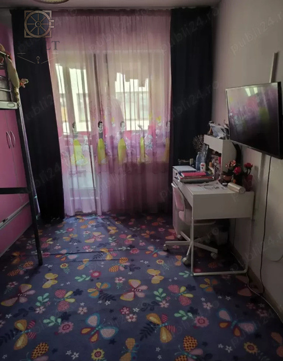 Apartament 2 camere decomandat- mobilat si utilat -Metalurgiei