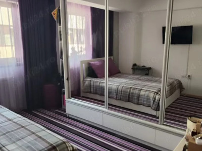 Apartament 2 camere decomandat- mobilat si utilat -Metalurgiei