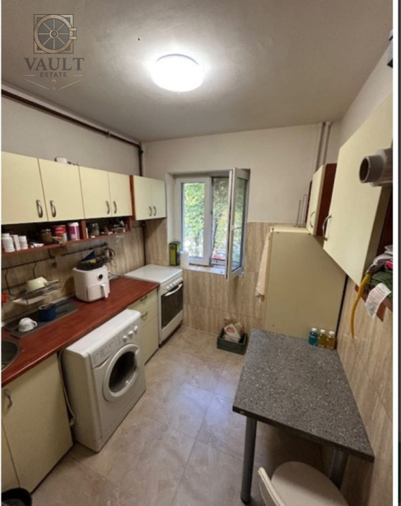 Apartament 2 camere Basarabia-Diham-Posibilitate de montare centrala termica