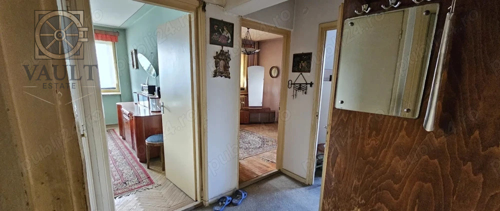 Apartament 2 camere Sos. Oltenitei - Piata Sudului