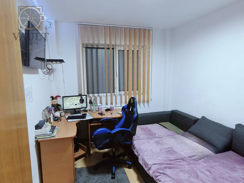 Apartament 3 camere Aparatorii Patriei-Metrou Aparatorii Patrie-Geam la Baie 