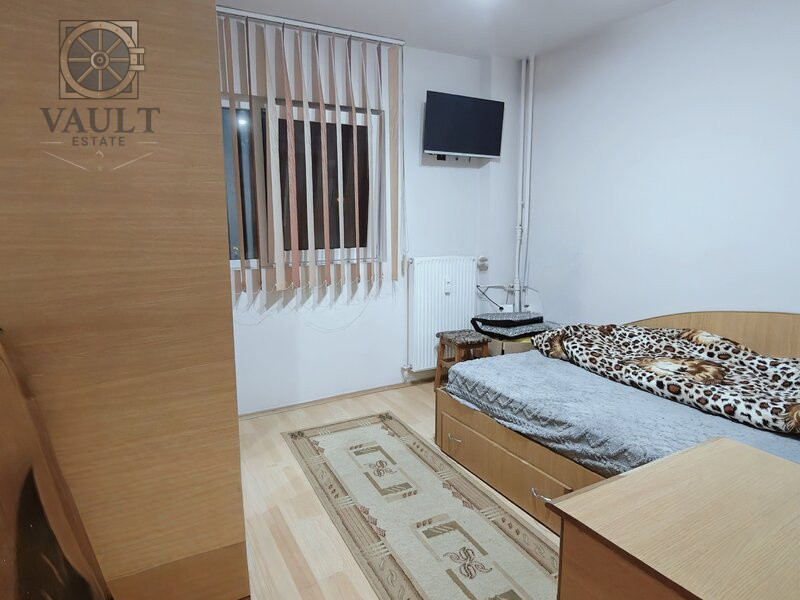 Apartament 3 camere Aparatorii Patriei-Metrou Aparatorii Patrie-Geam la Baie 