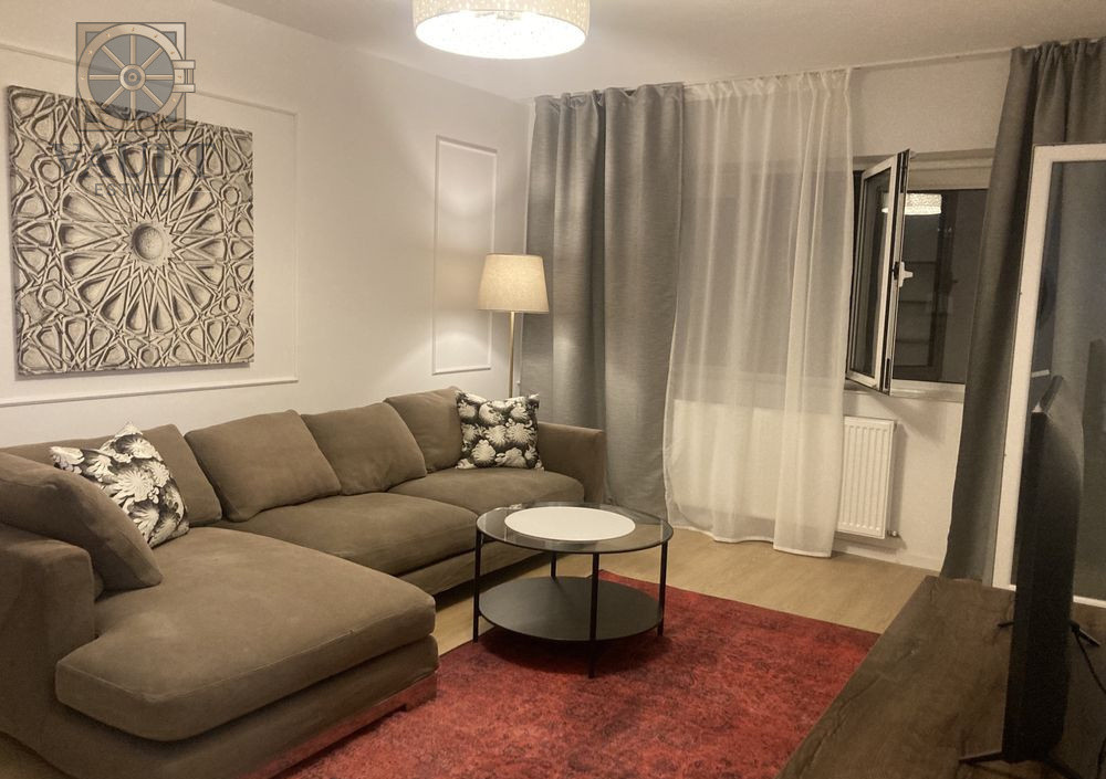 Apartament 2 camere Aviatiei-Metrou Aurel Vlaicu-Renovat