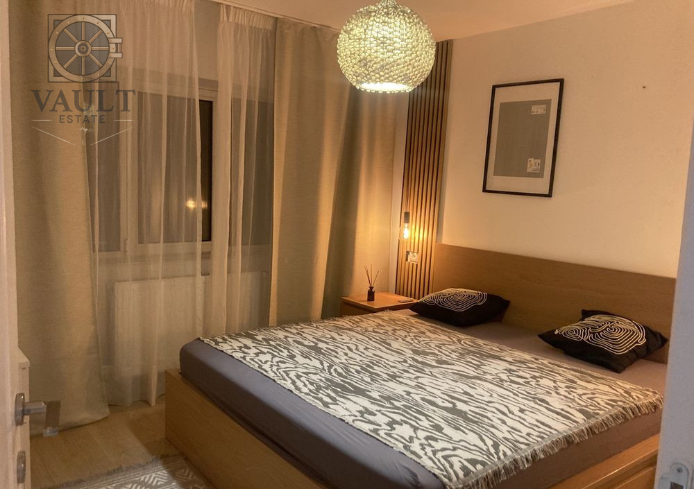 Apartament 2 camere Aviatiei-Metrou Aurel Vlaicu-Renovat