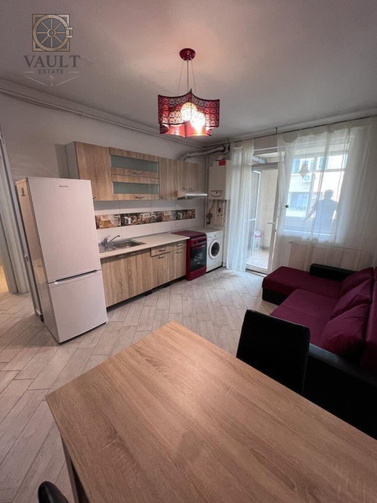 Apartament Tip Studio Metalurgiei-Viva Residence