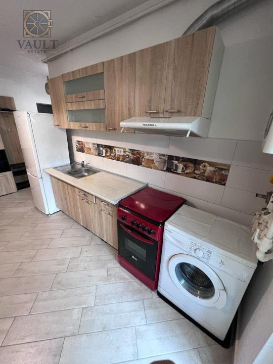 Apartament Tip Studio Metalurgiei-Viva Residence