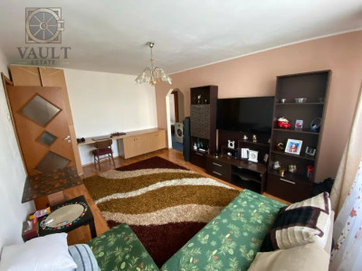 Apartament 3 camere Brancoveanu-Resita