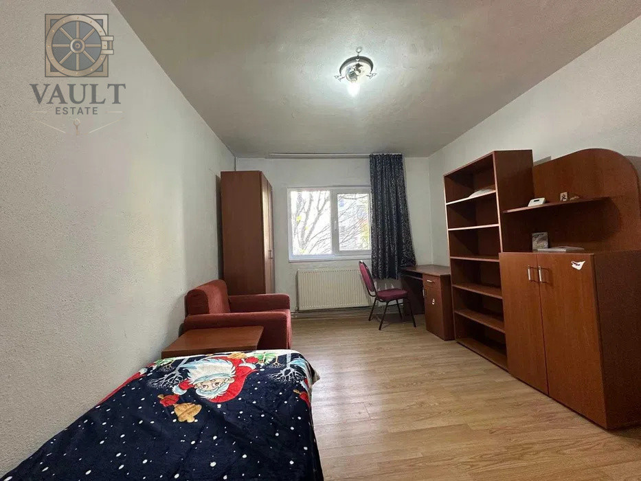 Garsoniera Gorjului-Valea Lunga-Centrala Proprie