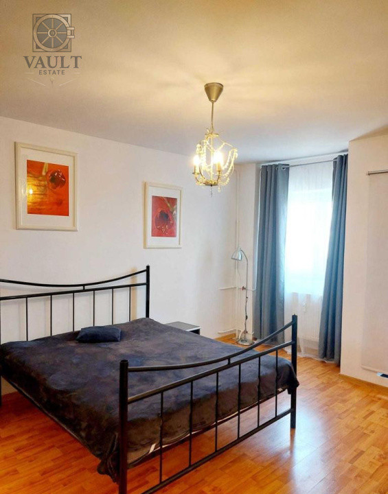 Apartament 2 camere decomandat-Calea Vacaresti