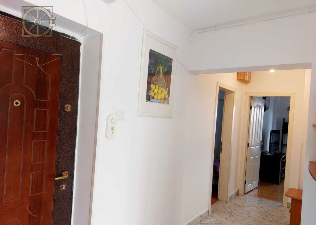 Apartament 2 camere decomandat-Calea Vacaresti