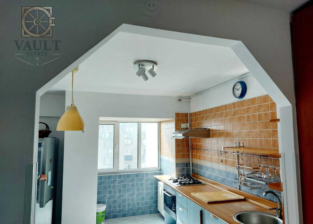 Apartament 2 camere decomandat-Calea Vacaresti