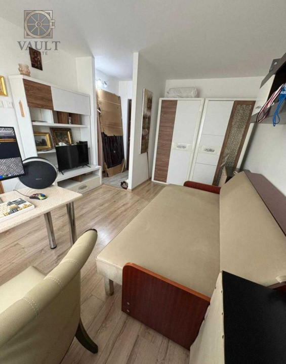 Garsoniera Brancoveanu