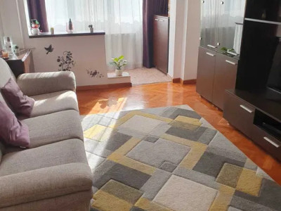 Apartament 3 camere Tei