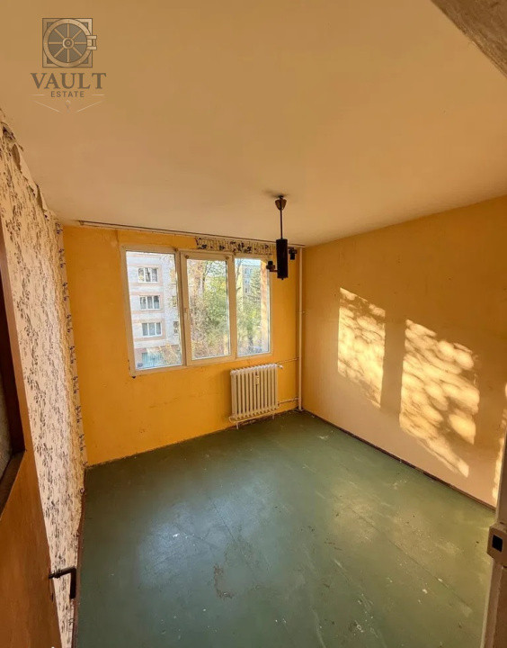 Apartament 3 camere Drumul Taberei-Boxa la subsol