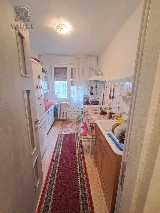 Apartament 2 camere Ozana-Auchan Titan