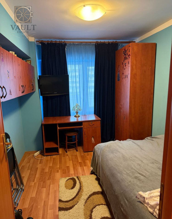 Apartament 3 camere Obor-Magazinul Bucur Obor