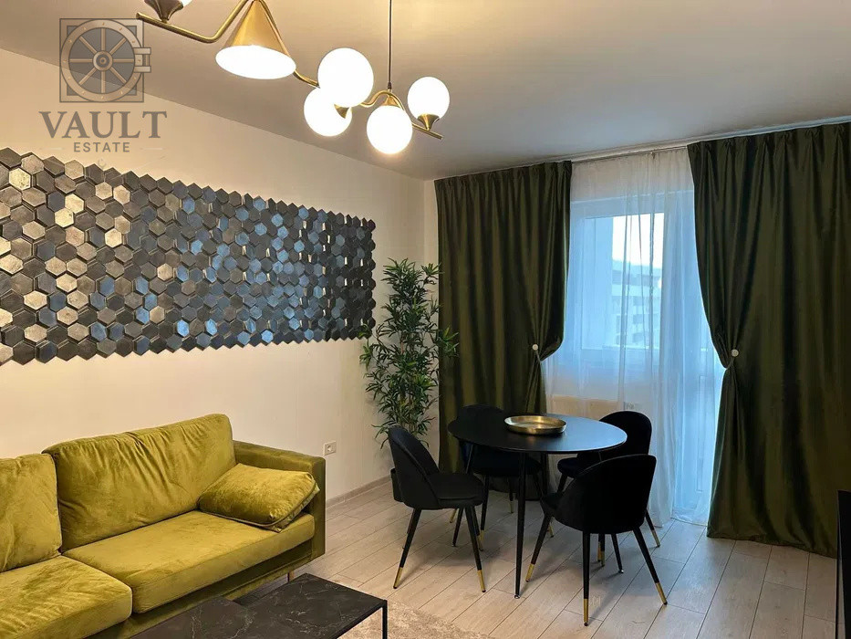 Apartament 2 camere Metalurgiei-Grand Kristal Residence