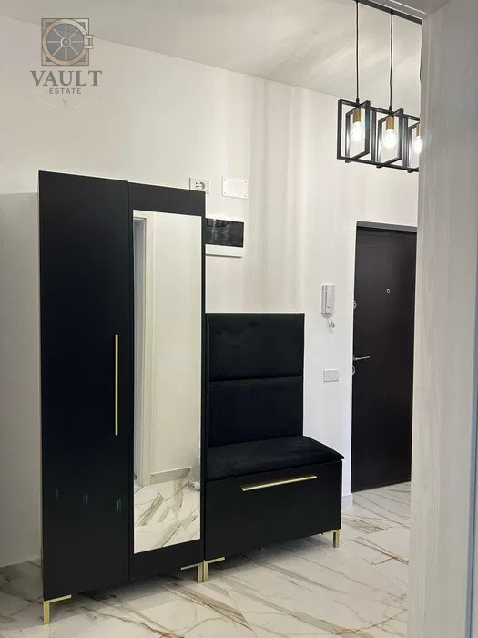 Apartament 2 camere Metalurgiei-Grand Kristal Residence