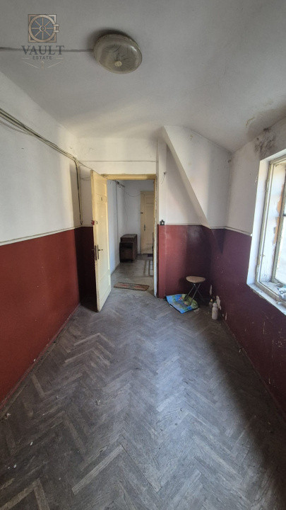 Apartament 3 camere VILA INTERBELICA - langa cismigiru - Stirbei VODA -U1