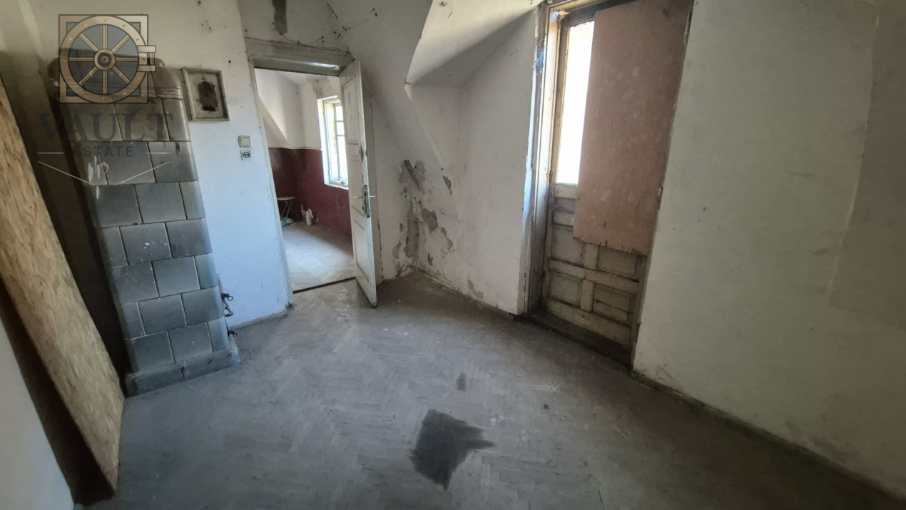 Apartament 3 camere VILA INTERBELICA - langa cismigiru - Stirbei VODA -U1