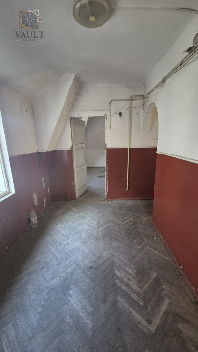 Apartament 3 camere VILA INTERBELICA - langa cismigiru - Stirbei VODA -U1