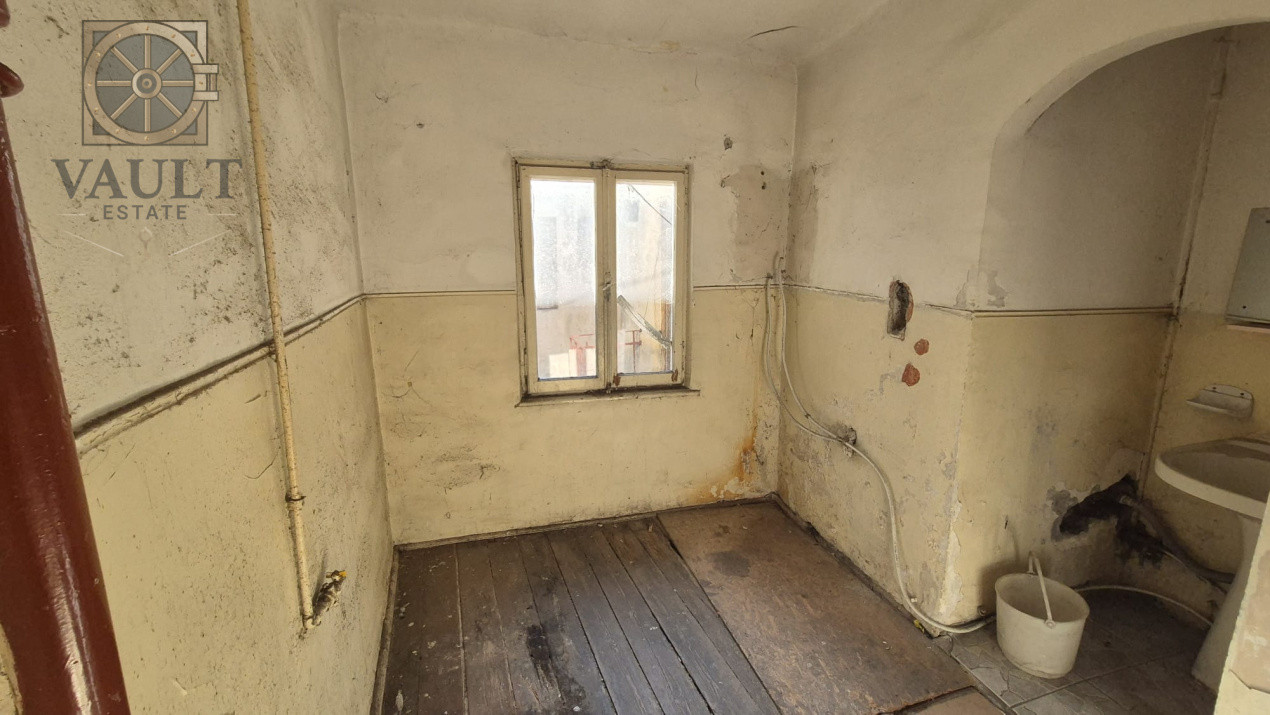 Apartament 3 camere VILA INTERBELICA - langa cismigiru - Stirbei VODA -U1