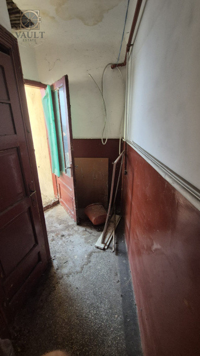 Apartament 3 camere VILA INTERBELICA - langa cismigiru - Stirbei VODA -U1