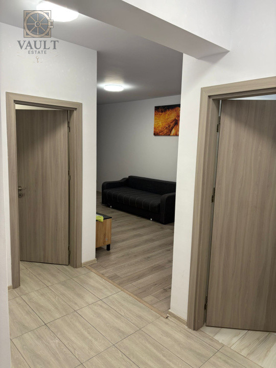 Garsoniera FINISATA/MOBILATA/UTILATA- zona linistita - Funeni