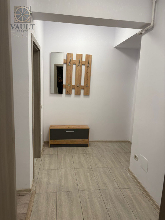 Garsoniera FINISATA/MOBILATA/UTILATA- zona linistita - Funeni