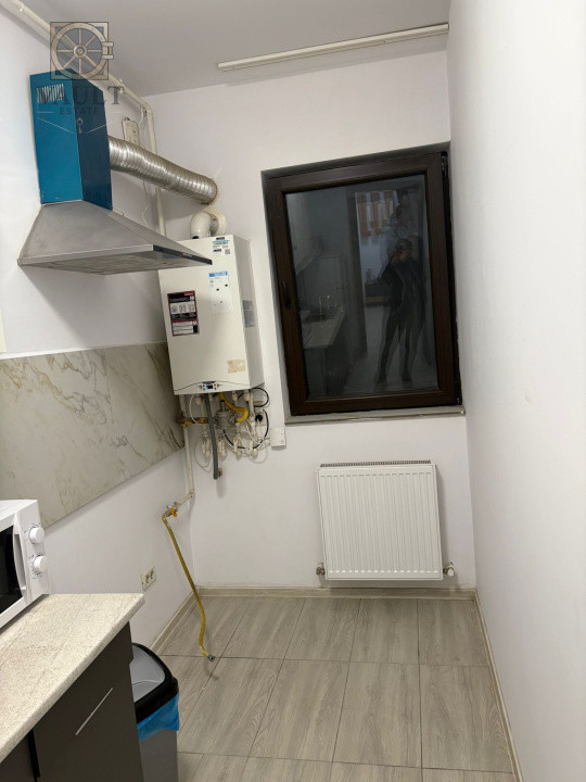 Garsoniera FINISATA/MOBILATA/UTILATA- zona linistita - Funeni