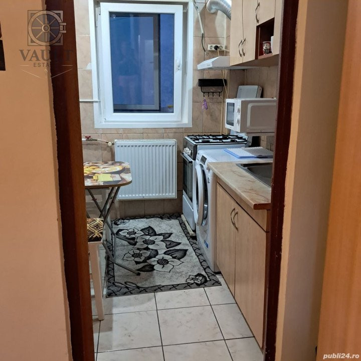 Garsoniera - Metrou Nicolae Grigorescu - Decomandata-