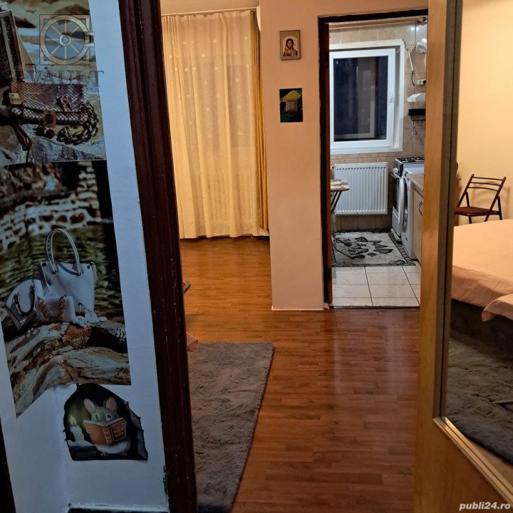 Garsoniera - Metrou Nicolae Grigorescu - Decomandata-