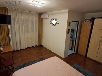 Garsoniera - Metrou Nicolae Grigorescu - Decomandata-