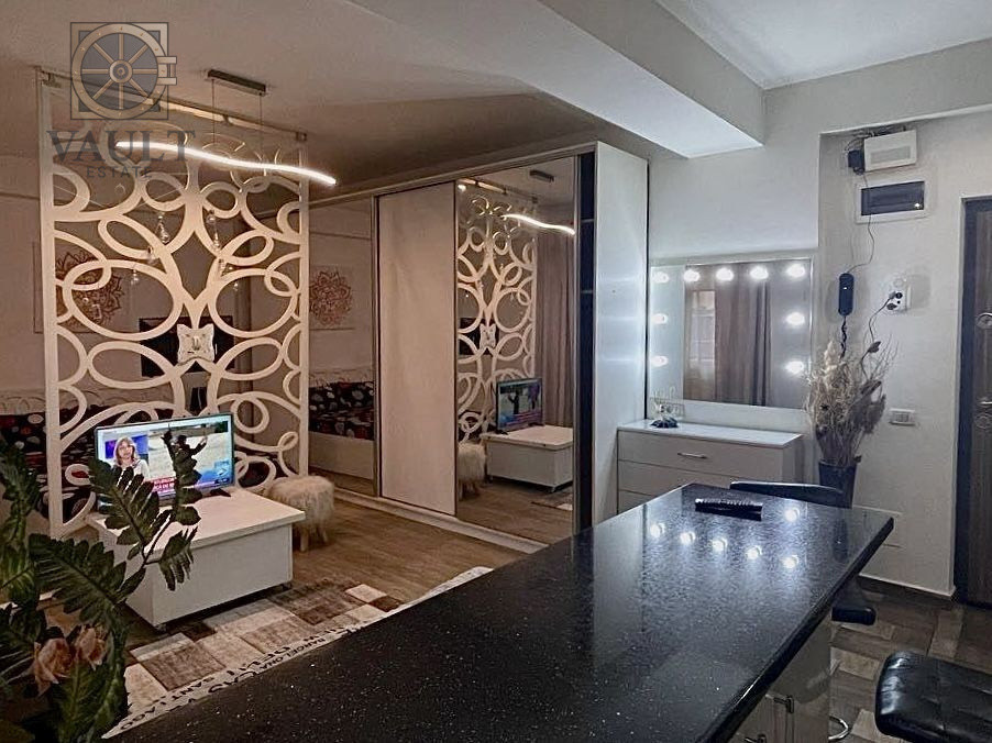 Garsoniera ULTRAFINISATA -Biserica Fundeni 