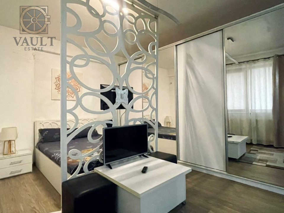 Garsoniera ULTRAFINISATA -Biserica Fundeni 