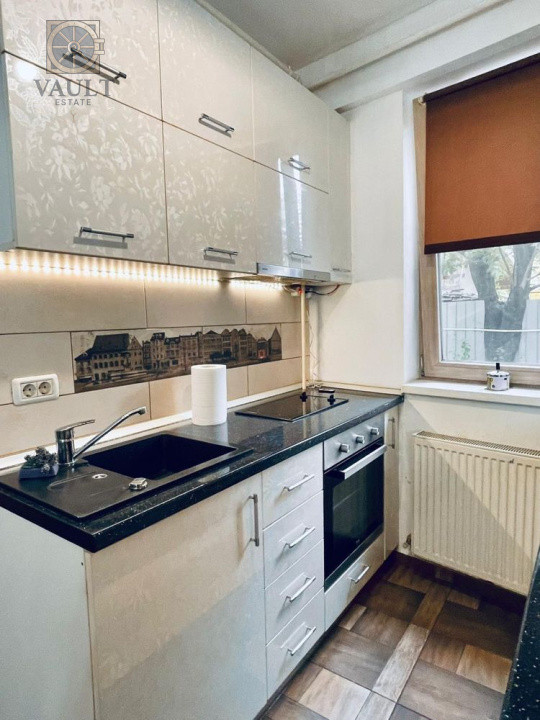 Garsoniera ULTRAFINISATA -Biserica Fundeni 