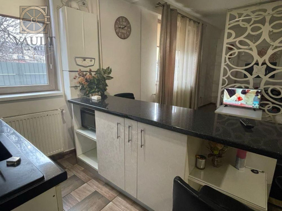 Garsoniera ULTRAFINISATA -Biserica Fundeni 