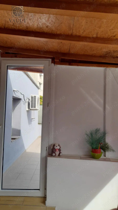 Garsoniera - TERASA PROPRIE - AN 1983 - Stefan cel Mare FARA RISC