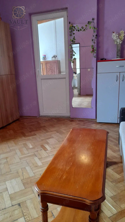 Garsoniera - TERASA PROPRIE - AN 1983 - Stefan cel Mare FARA RISC