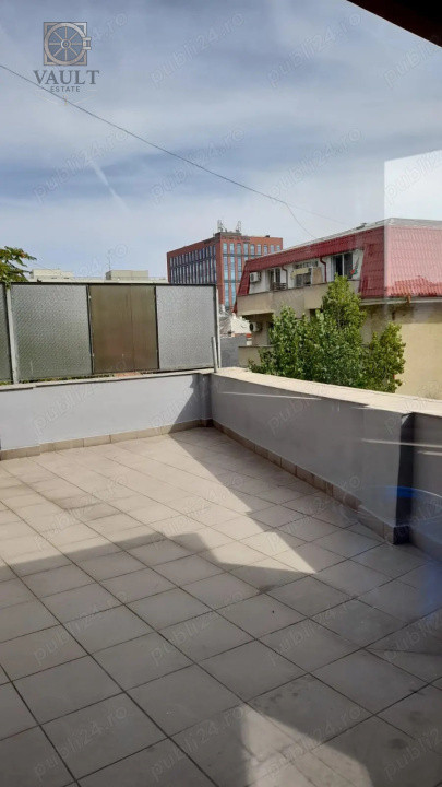 Garsoniera - TERASA PROPRIE - AN 1983 - Stefan cel Mare FARA RISC