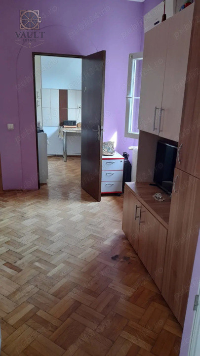 Garsoniera - TERASA PROPRIE - AN 1983 - Stefan cel Mare FARA RISC